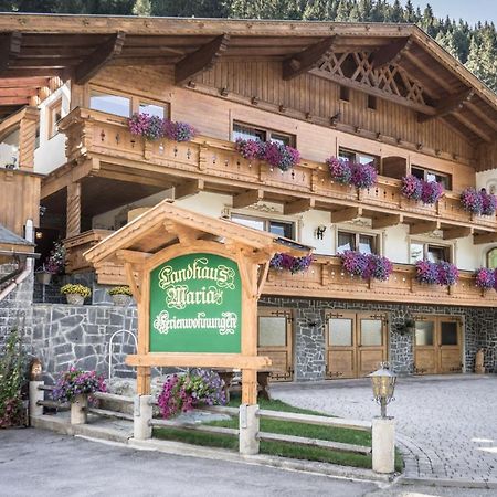 Landhaus Maria Neustift im Stubaital Kültér fotó