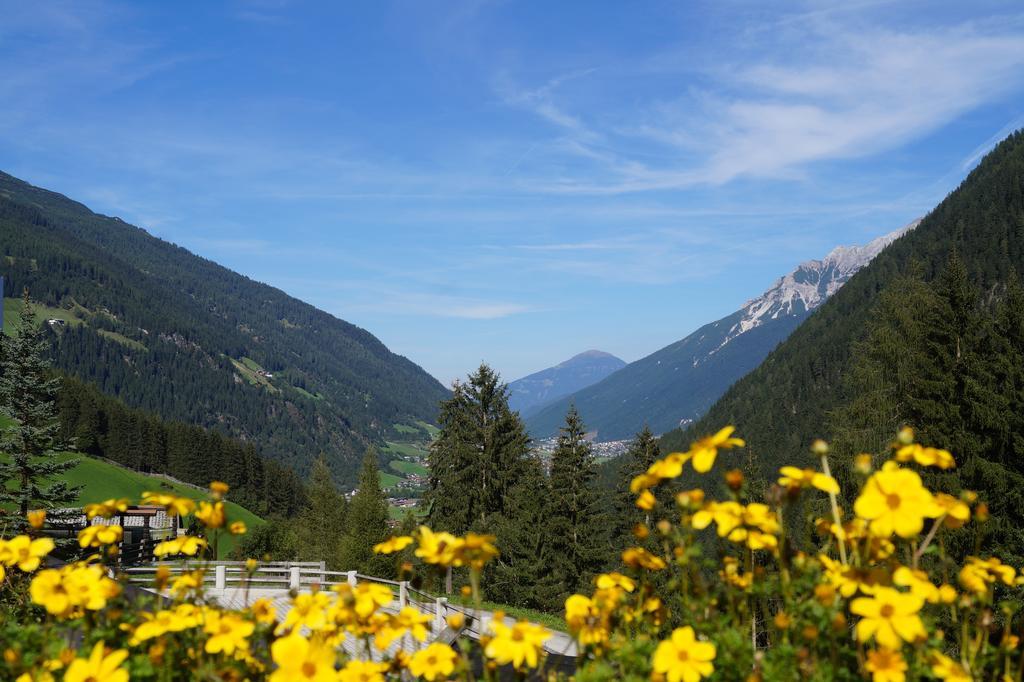 Landhaus Maria Neustift im Stubaital Kültér fotó