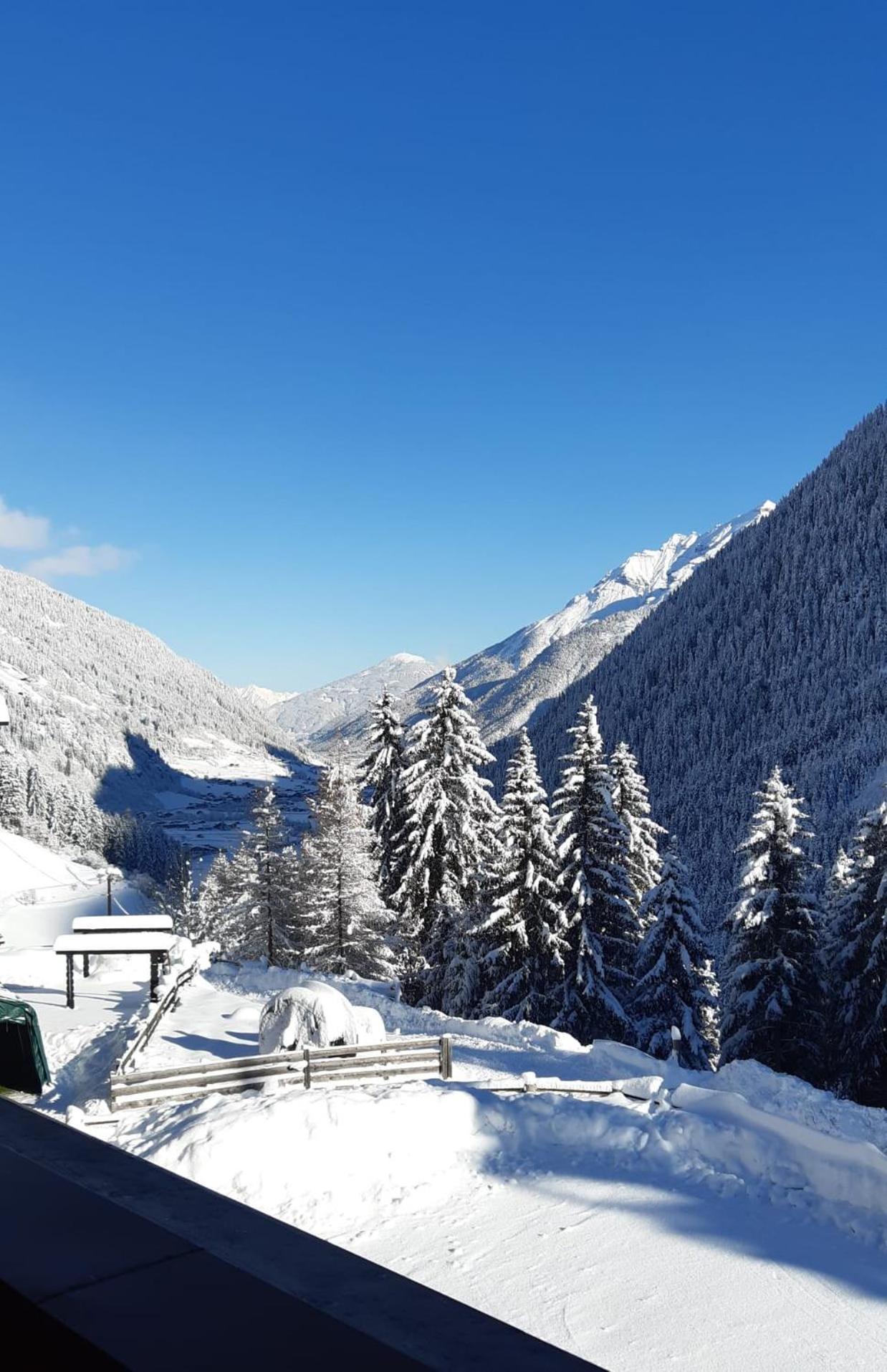Landhaus Maria Neustift im Stubaital Kültér fotó