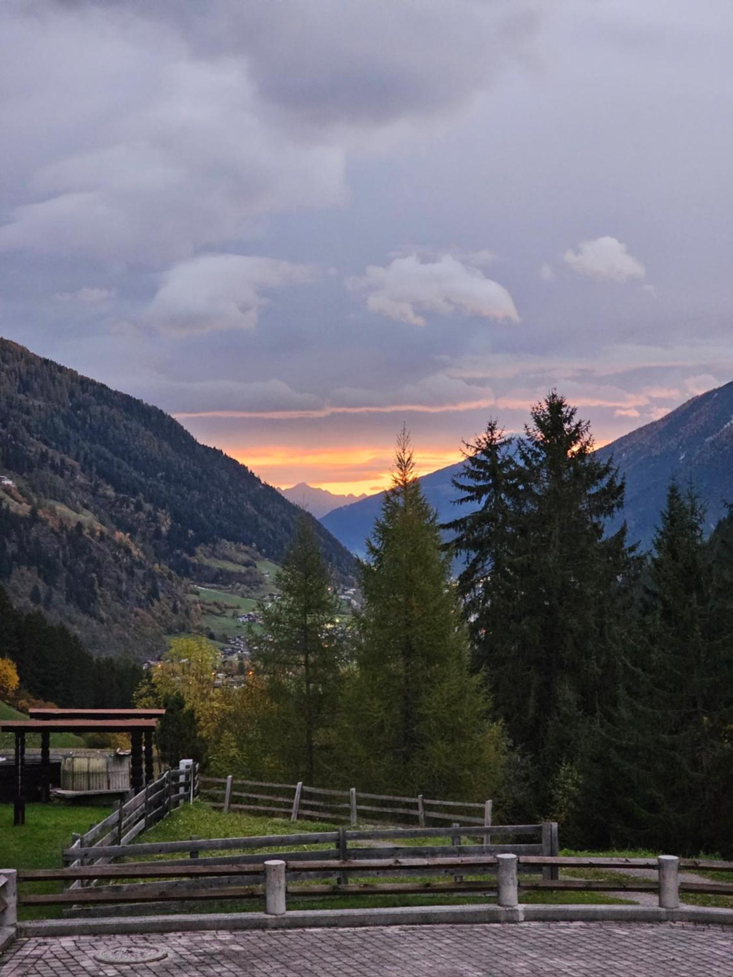 Landhaus Maria Neustift im Stubaital Kültér fotó