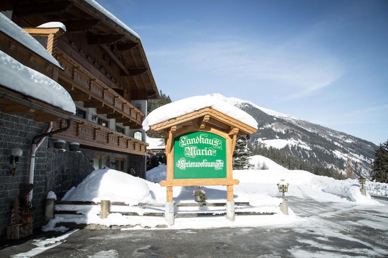 Landhaus Maria Neustift im Stubaital Kültér fotó