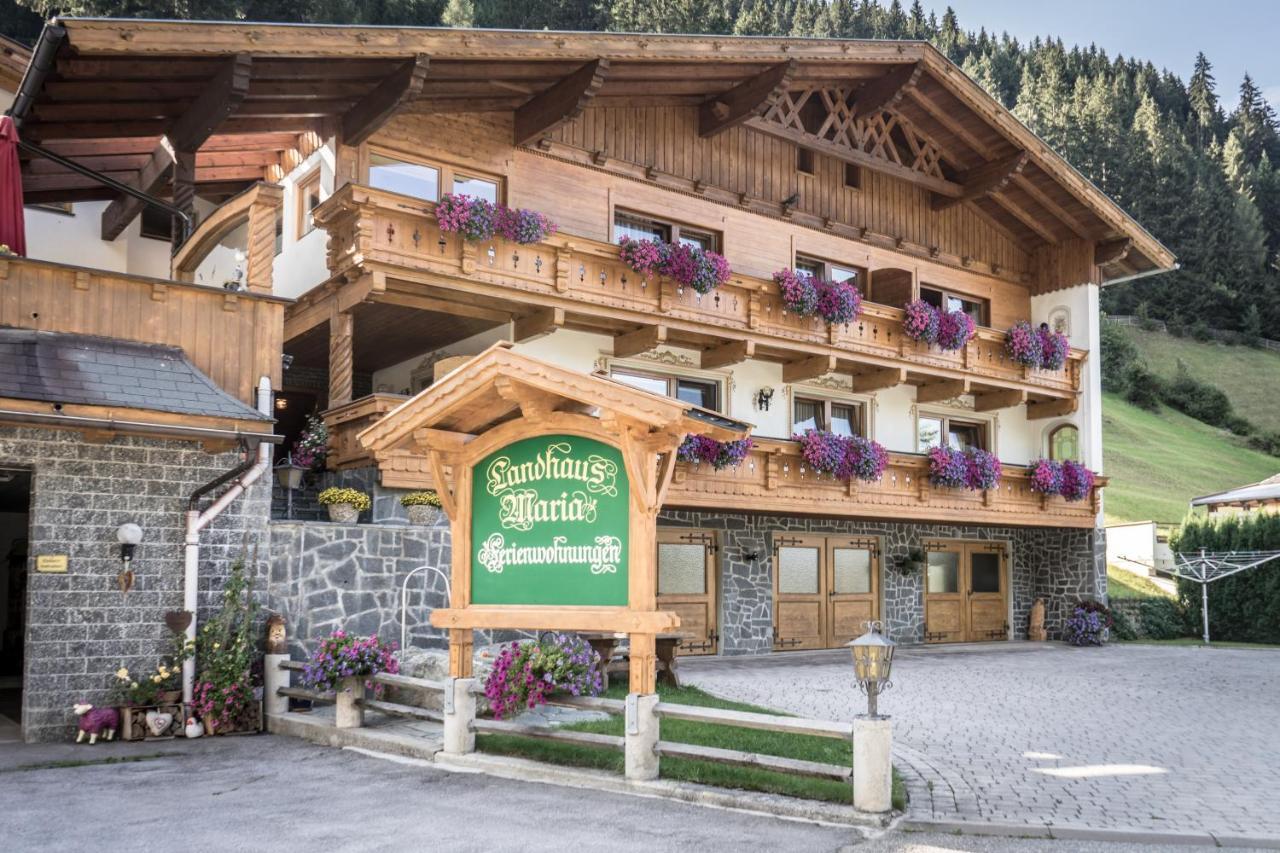 Landhaus Maria Neustift im Stubaital Kültér fotó