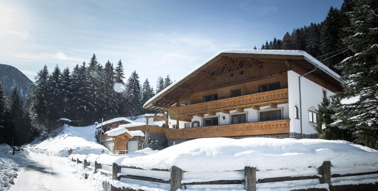Landhaus Maria Neustift im Stubaital Kültér fotó
